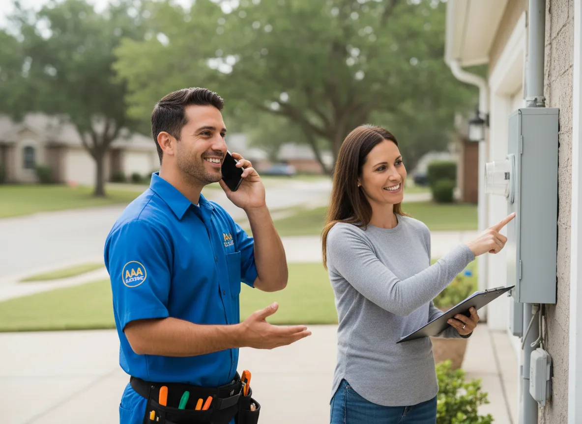 Electrical Repair Many, LA FAQs